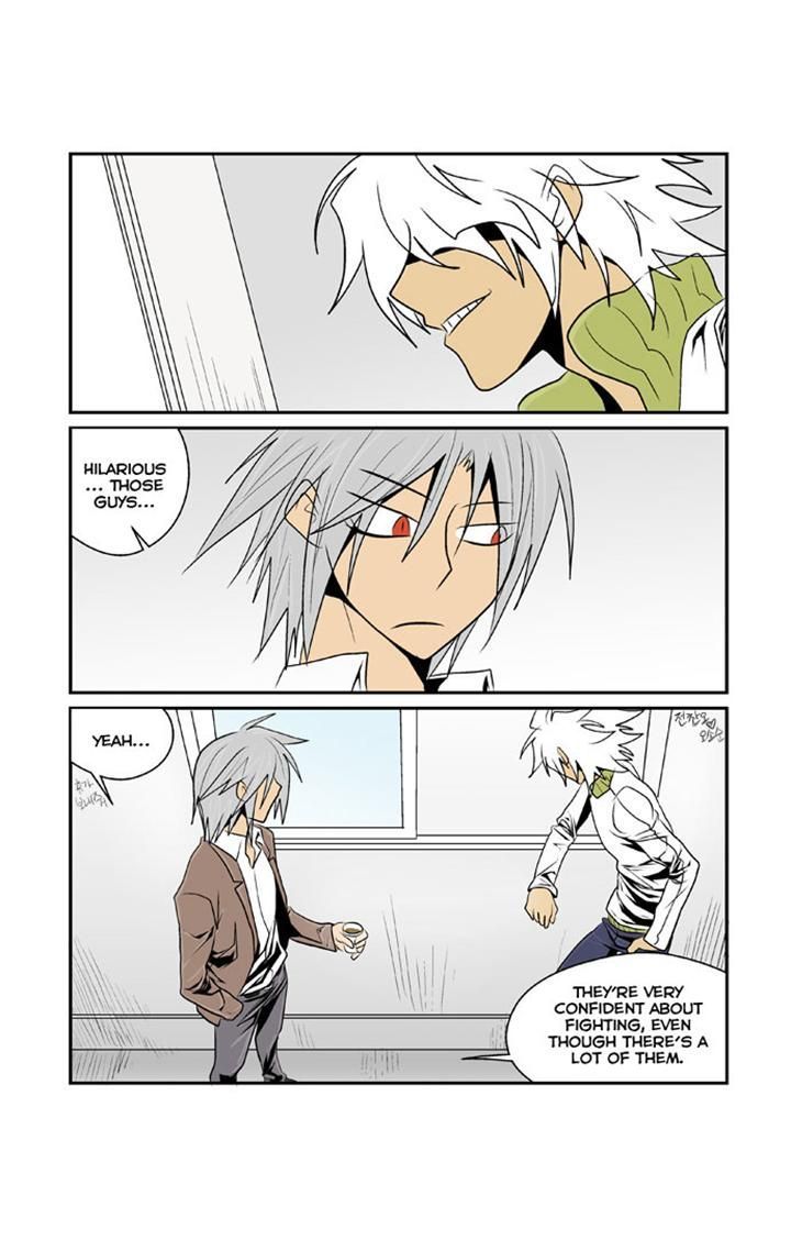 Transfer Student Storm Bringer Chapter 60 page 6 - Chapter 60