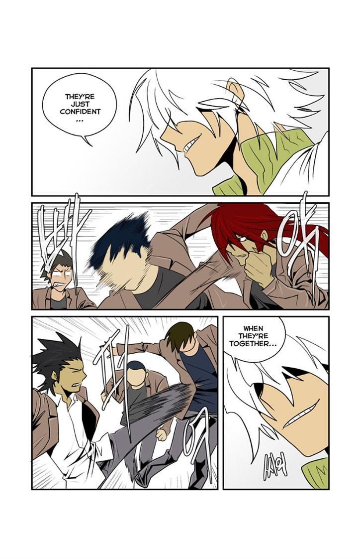 Transfer Student Storm Bringer Chapter 60 page 7 - Chapter 60