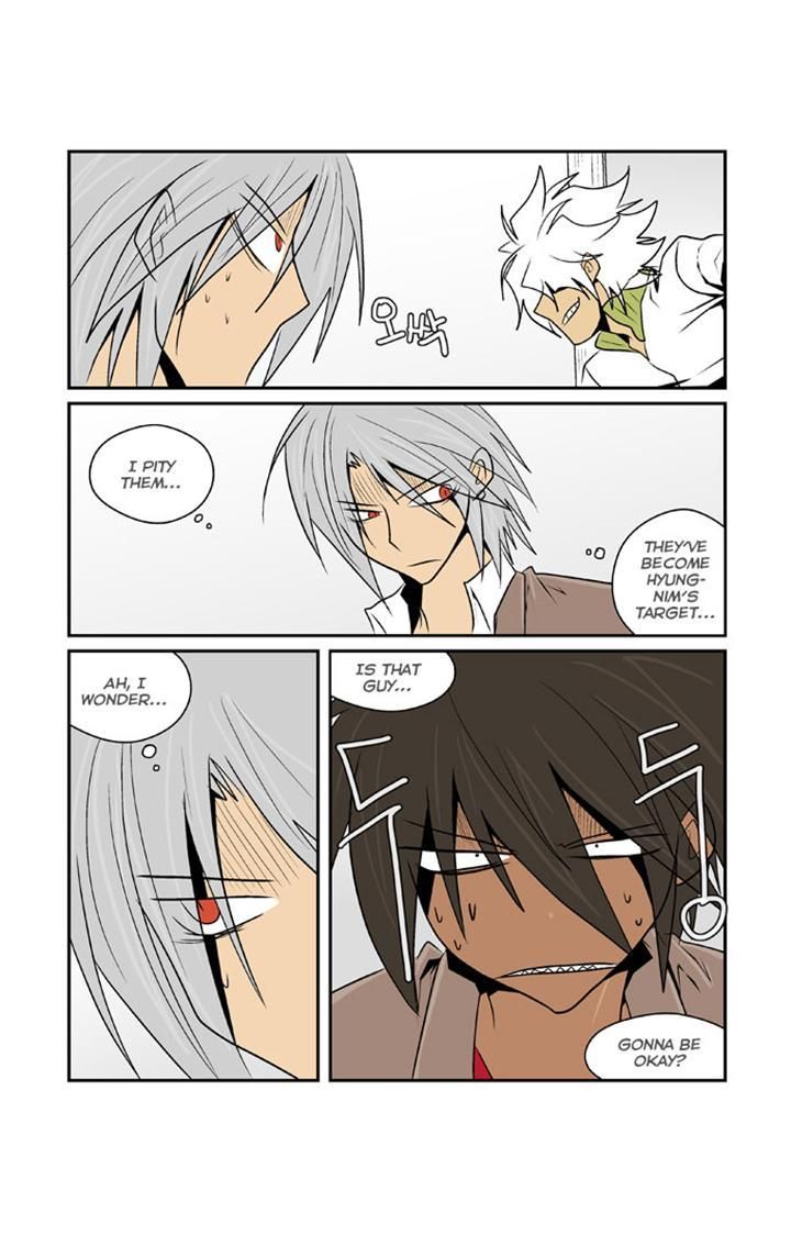 Transfer Student Storm Bringer Chapter 60 page 9 - Chapter 60
