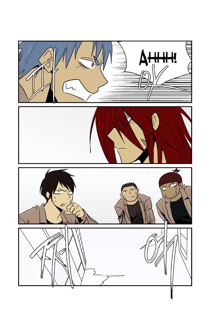 Transfer Student Storm Bringer Chapter 61 page 10 - Chapter 61
