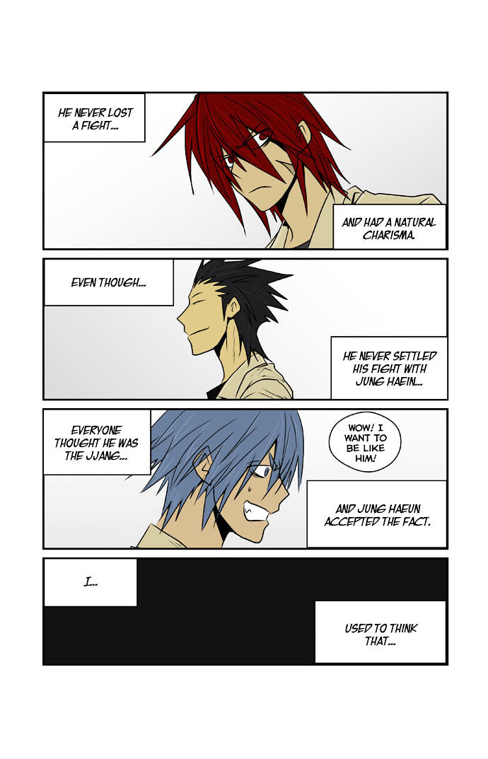 Transfer Student Storm Bringer Chapter 61 page 14 - Chapter 61