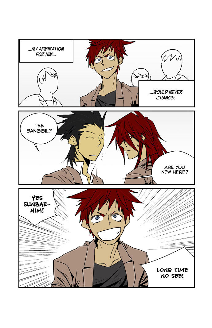 Transfer Student Storm Bringer Chapter 61 page 15 - Chapter 61