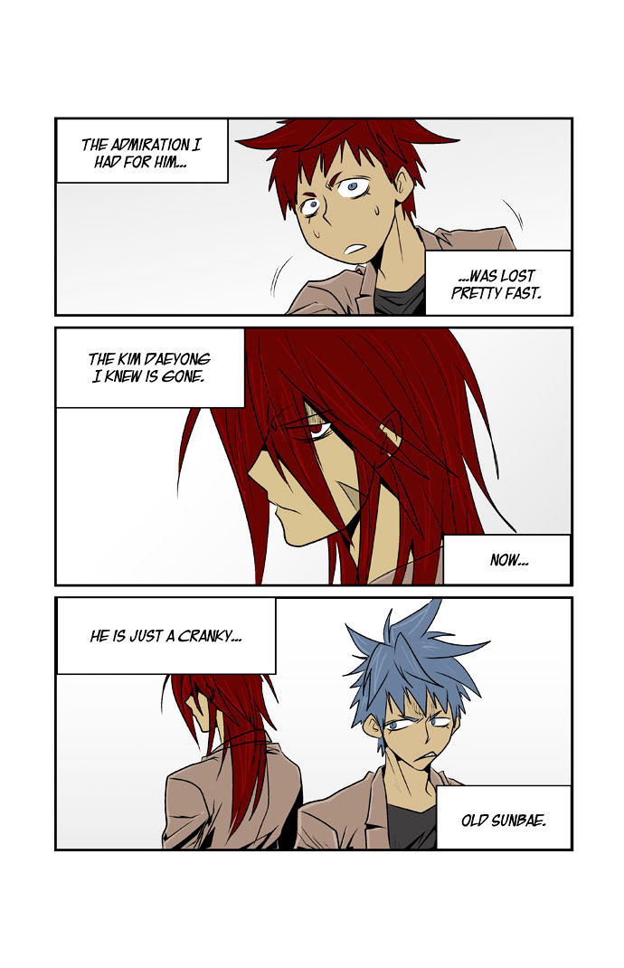 Transfer Student Storm Bringer Chapter 61 page 17 - Chapter 61