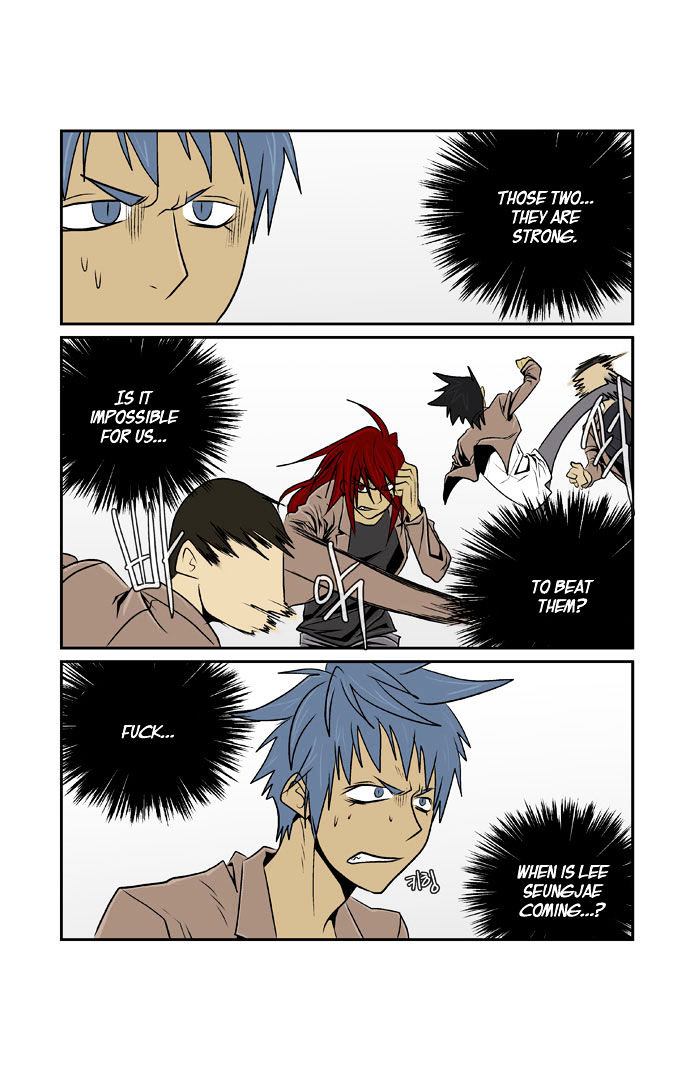 Transfer Student Storm Bringer Chapter 61 page 3 - Chapter 61
