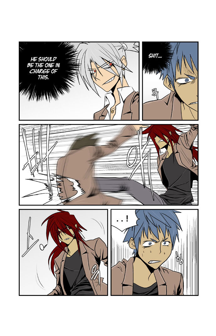 Transfer Student Storm Bringer Chapter 61 page 4 - Chapter 61
