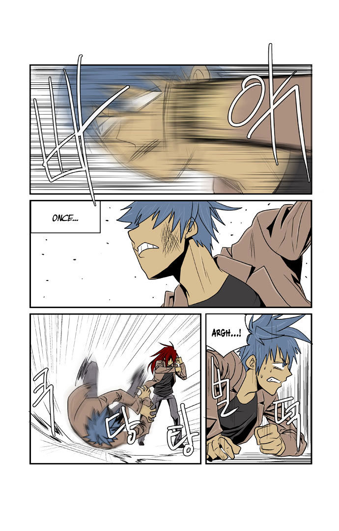 Transfer Student Storm Bringer Chapter 61 page 8 - Chapter 61