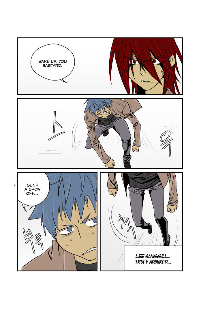 Transfer Student Storm Bringer Chapter 61 page 9 - Chapter 61