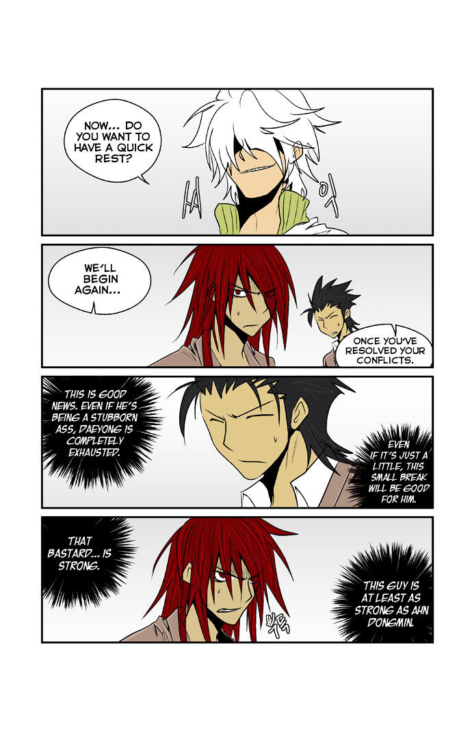 Transfer Student Storm Bringer Chapter 63 page 10 - Chapter 63