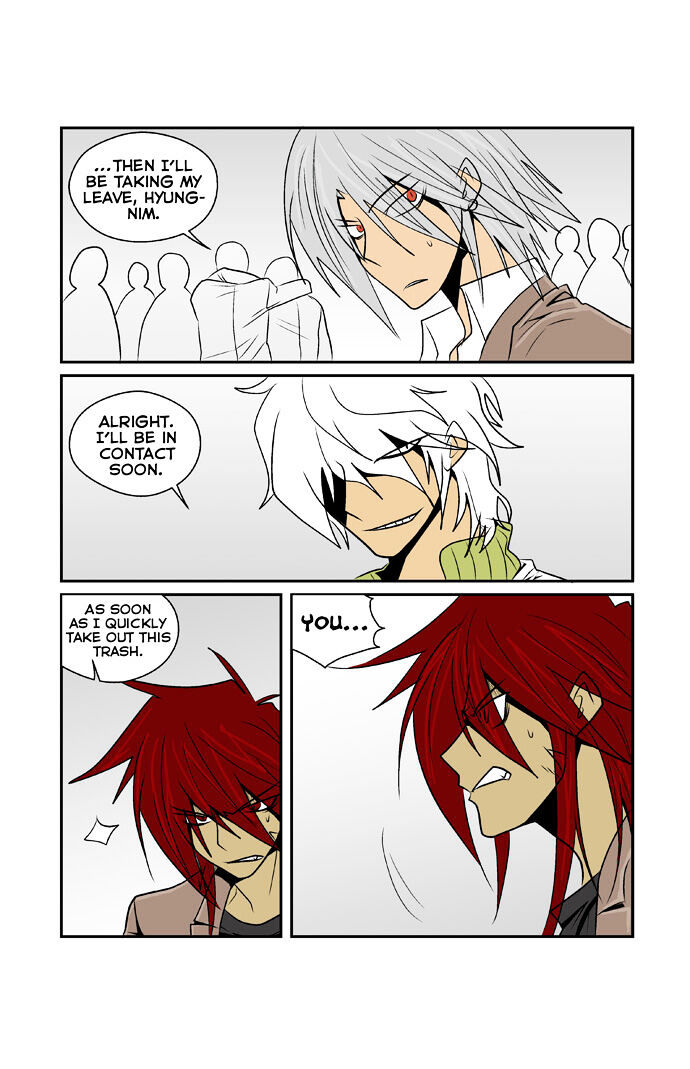 Transfer Student Storm Bringer Chapter 63 page 11 - Chapter 63