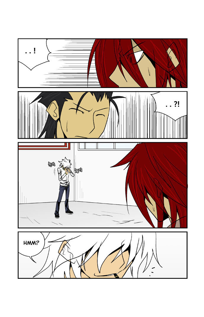 Transfer Student Storm Bringer Chapter 63 page 12 - Chapter 63