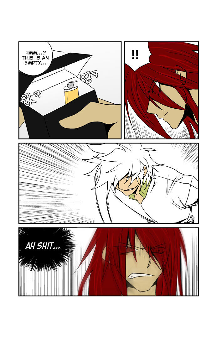 Transfer Student Storm Bringer Chapter 63 page 15 - Chapter 63