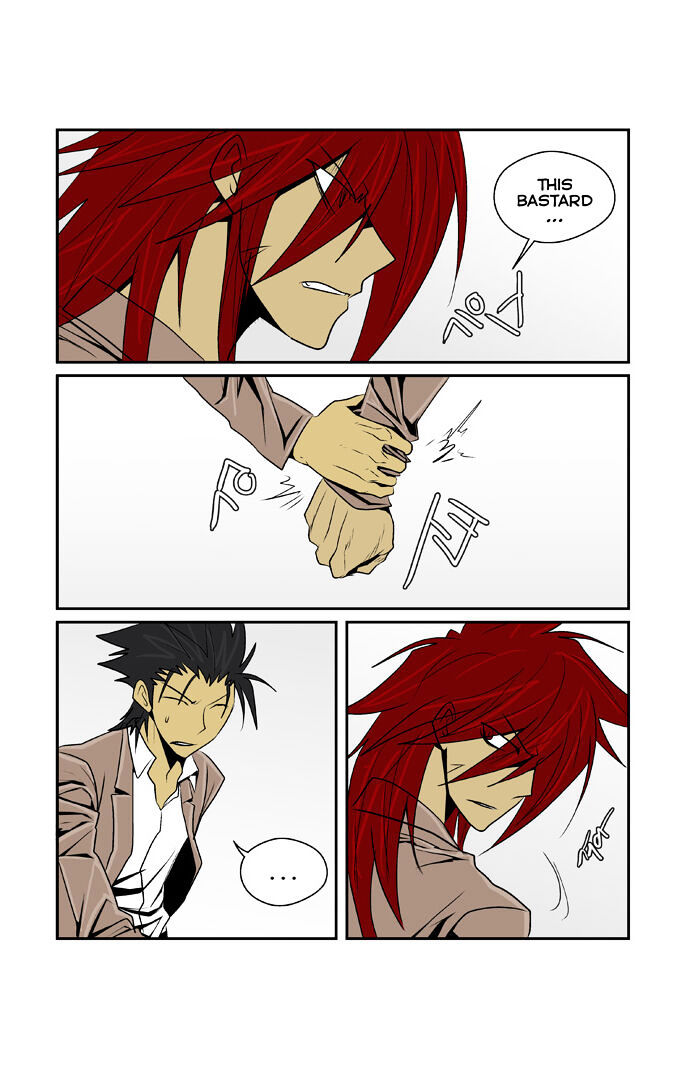 Transfer Student Storm Bringer Chapter 63 page 3 - Chapter 63