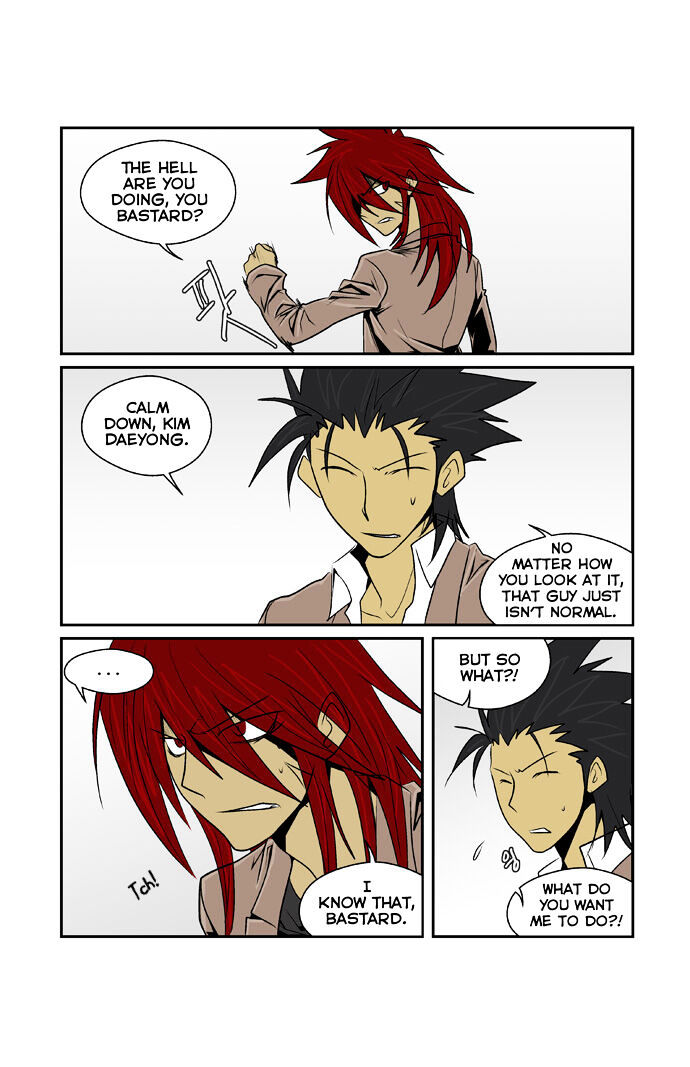 Transfer Student Storm Bringer Chapter 63 page 4 - Chapter 63