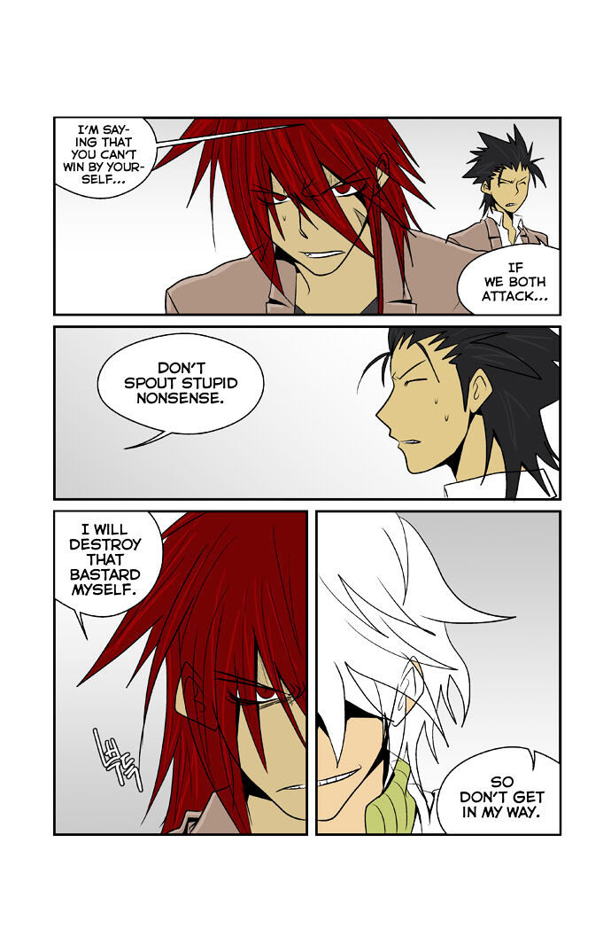 Transfer Student Storm Bringer Chapter 63 page 5 - Chapter 63
