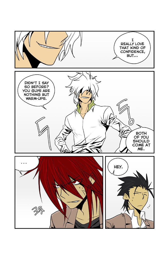 Transfer Student Storm Bringer Chapter 63 page 6 - Chapter 63