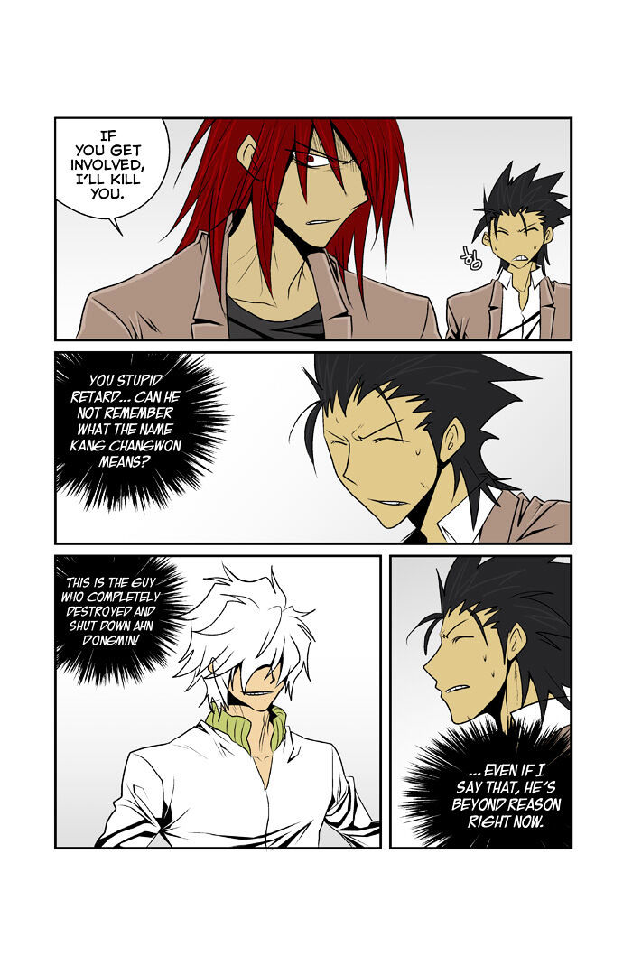 Transfer Student Storm Bringer Chapter 63 page 7 - Chapter 63