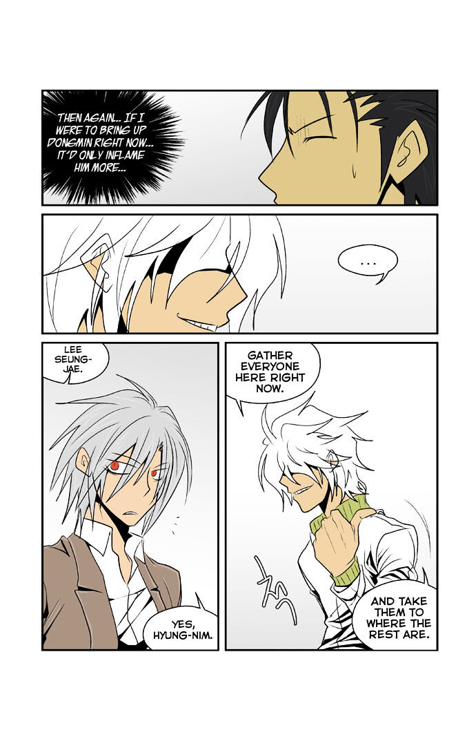 Transfer Student Storm Bringer Chapter 63 page 8 - Chapter 63