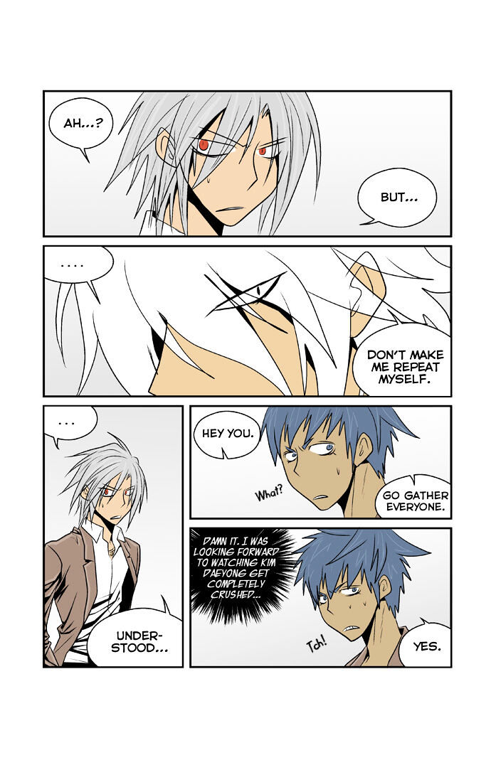 Transfer Student Storm Bringer Chapter 63 page 9 - Chapter 63