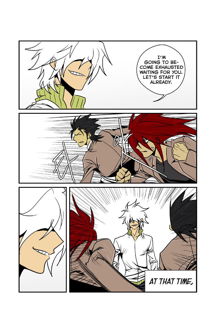 Transfer Student Storm Bringer Chapter 64 page 10 - Chapter 64