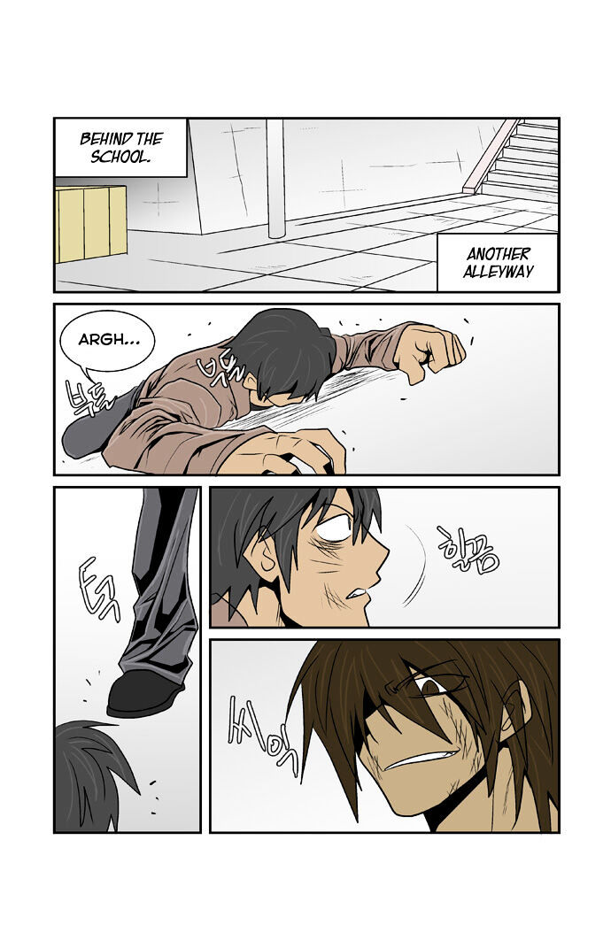 Transfer Student Storm Bringer Chapter 64 page 11 - Chapter 64