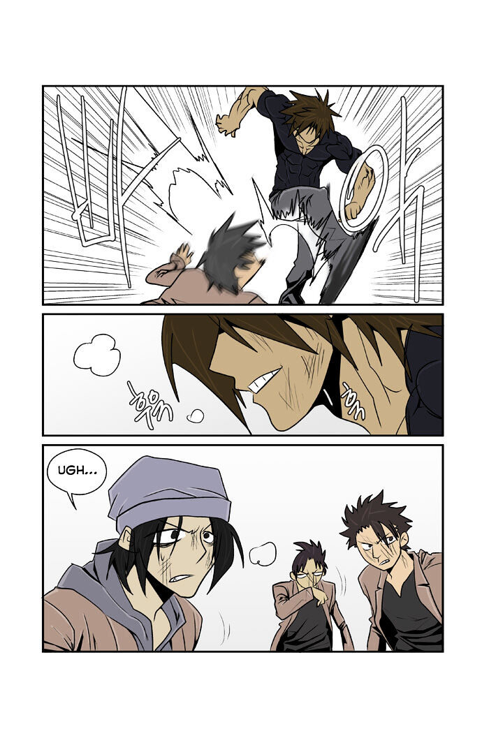 Transfer Student Storm Bringer Chapter 64 page 12 - Chapter 64