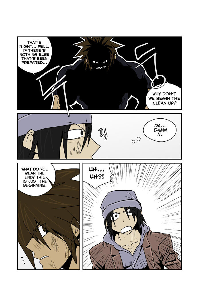 Transfer Student Storm Bringer Chapter 64 page 14 - Chapter 64