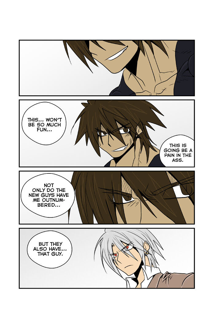 Transfer Student Storm Bringer Chapter 64 page 16 - Chapter 64