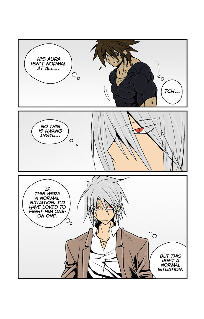 Transfer Student Storm Bringer Chapter 64 page 17 - Chapter 64