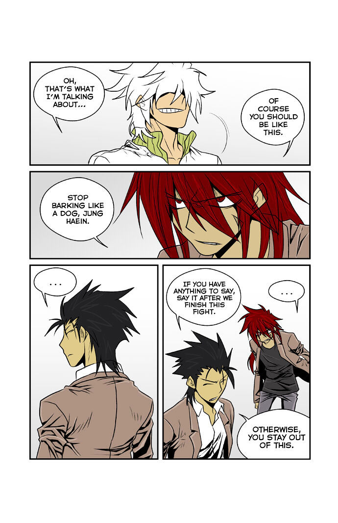 Transfer Student Storm Bringer Chapter 64 page 3 - Chapter 64