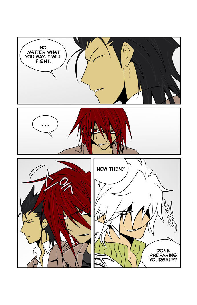 Transfer Student Storm Bringer Chapter 64 page 4 - Chapter 64