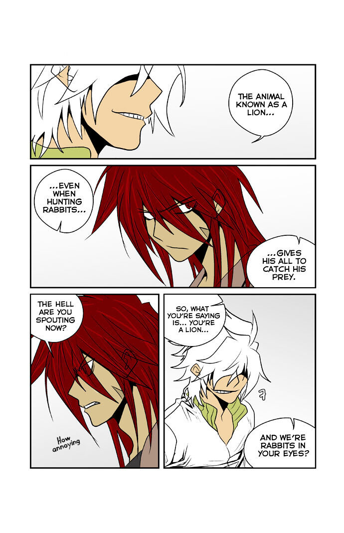 Transfer Student Storm Bringer Chapter 64 page 6 - Chapter 64