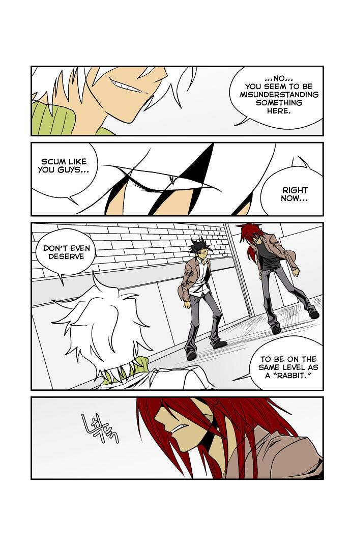 Transfer Student Storm Bringer Chapter 64 page 7 - Chapter 64