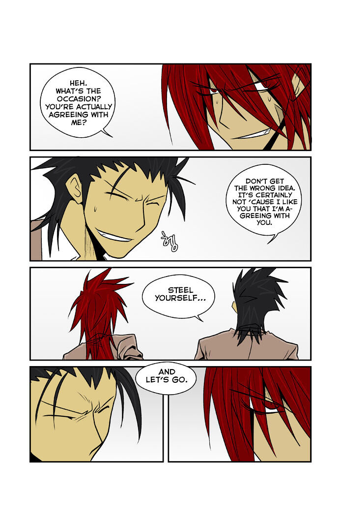Transfer Student Storm Bringer Chapter 64 page 9 - Chapter 64