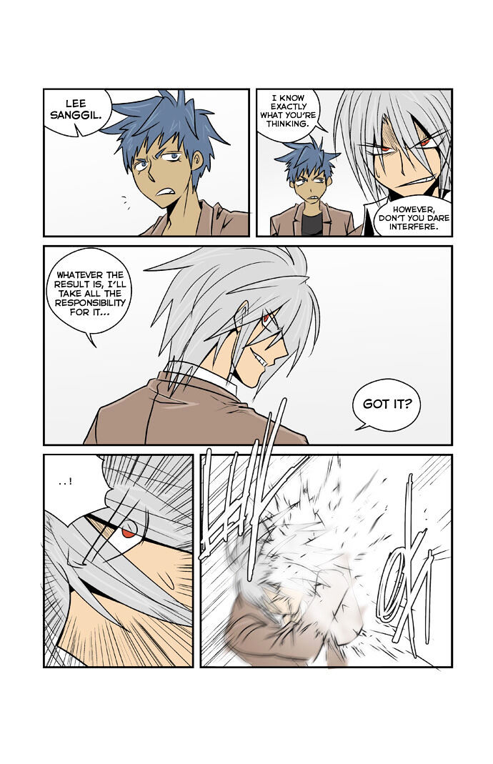 Transfer Student Storm Bringer Chapter 65 page 10 - Chapter 65