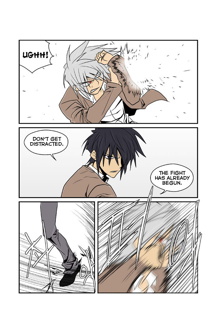 Transfer Student Storm Bringer Chapter 65 page 11 - Chapter 65