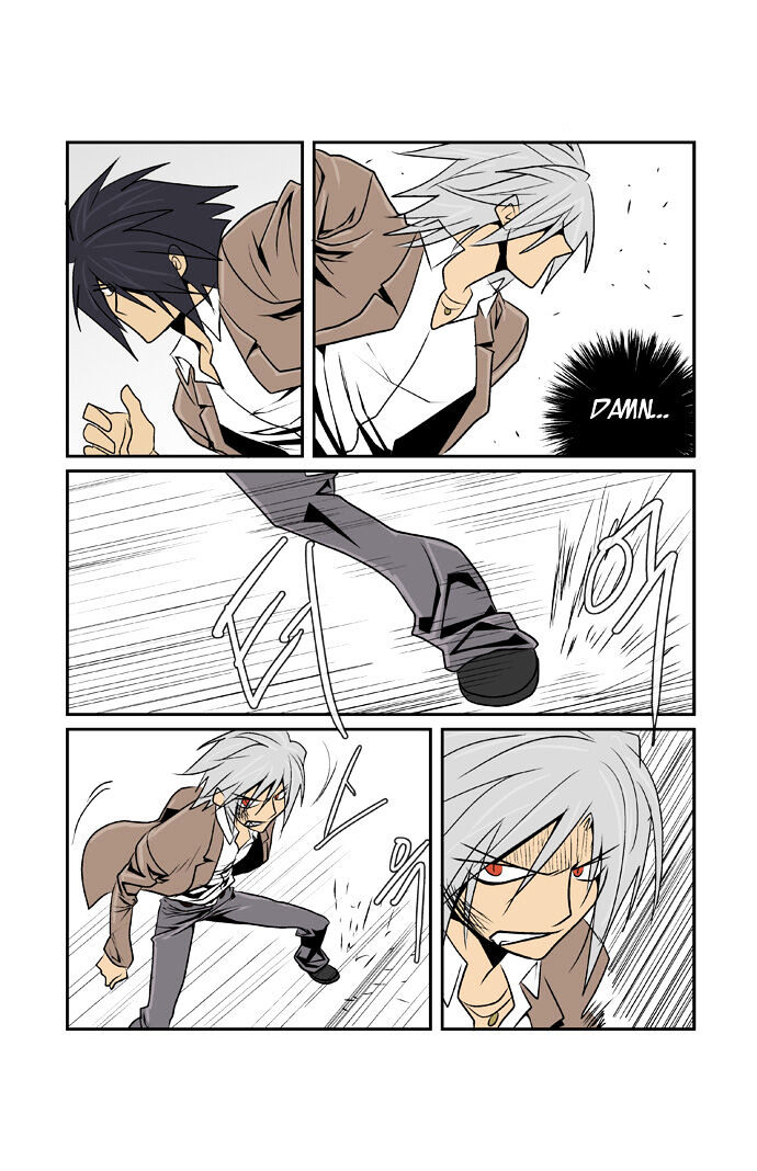 Transfer Student Storm Bringer Chapter 65 page 12 - Chapter 65