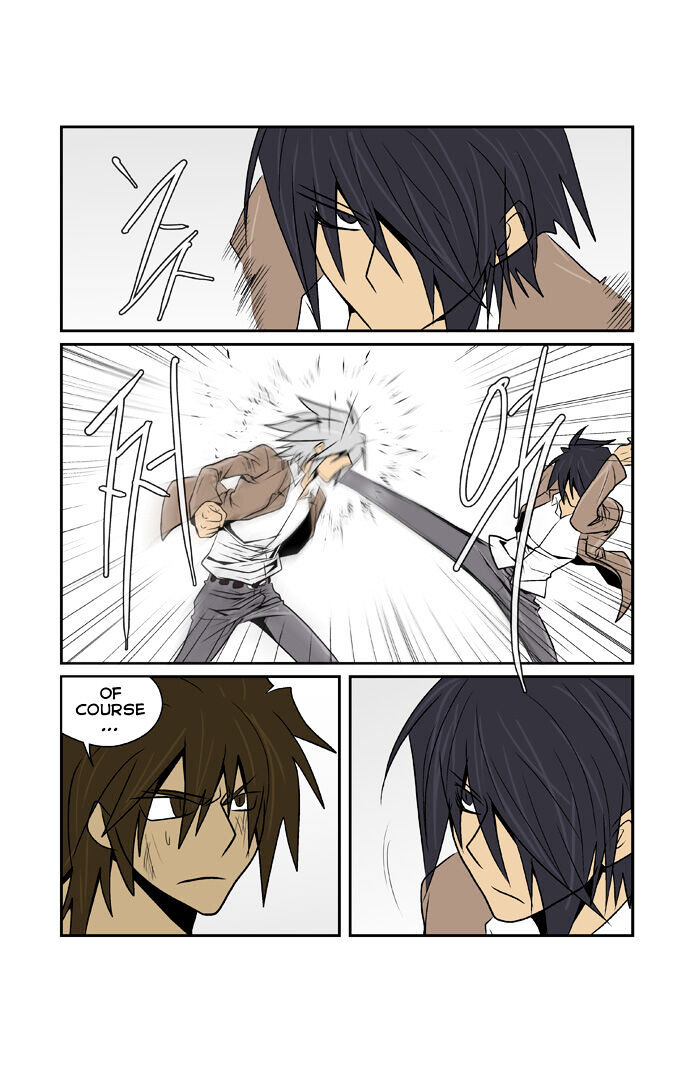 Transfer Student Storm Bringer Chapter 65 page 13 - Chapter 65