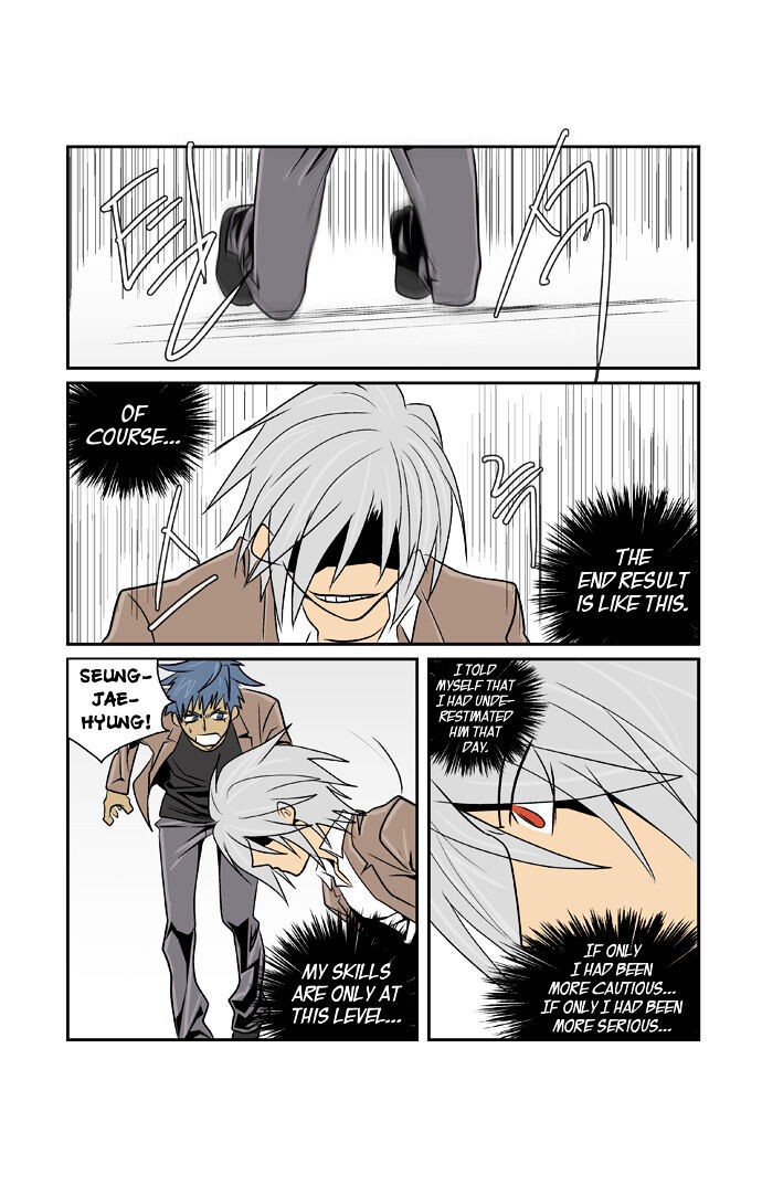 Transfer Student Storm Bringer Chapter 65 page 14 - Chapter 65