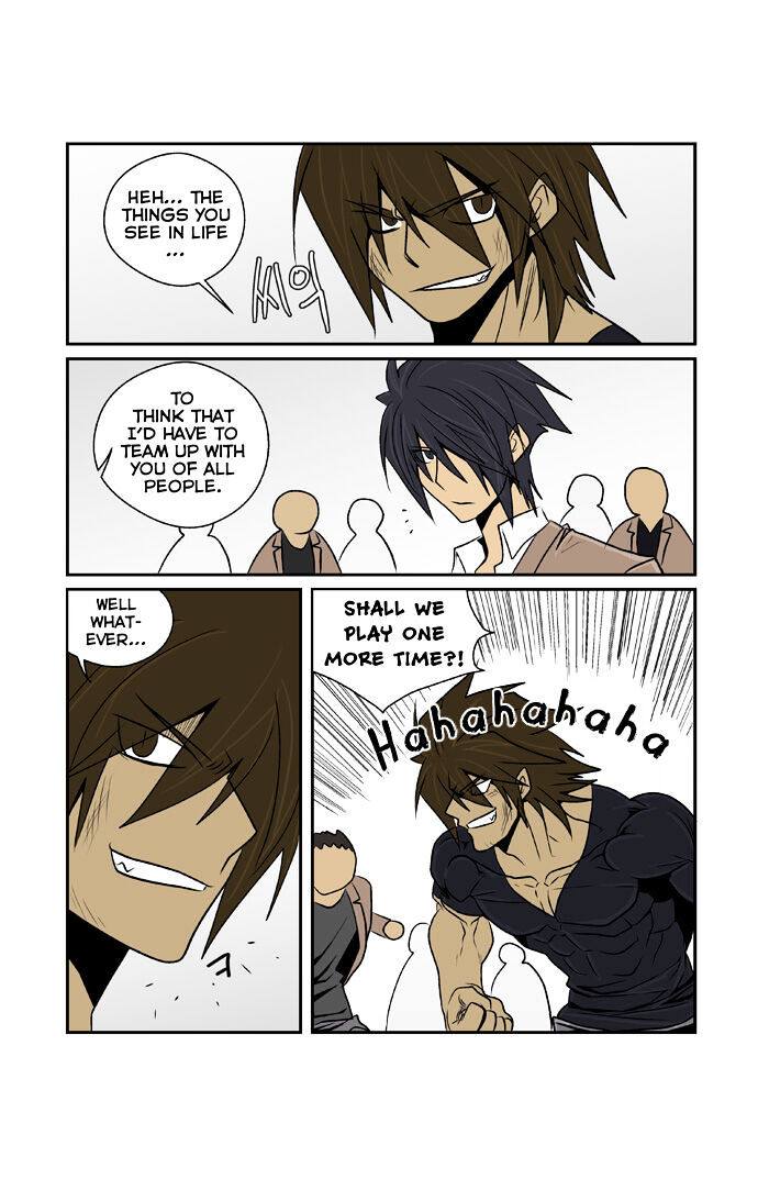 Transfer Student Storm Bringer Chapter 65 page 16 - Chapter 65
