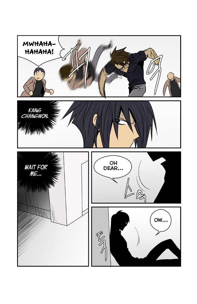 Transfer Student Storm Bringer Chapter 65 page 17 - Chapter 65