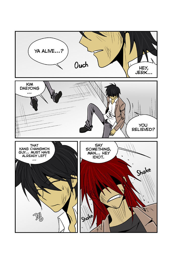 Transfer Student Storm Bringer Chapter 65 page 18 - Chapter 65