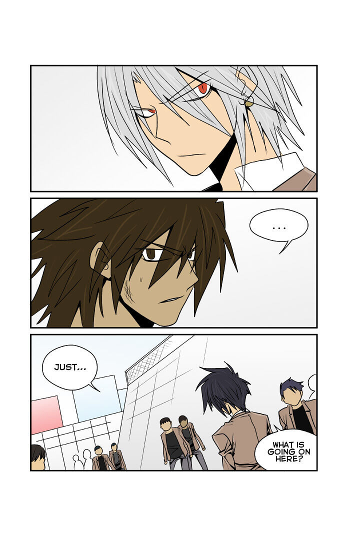 Transfer Student Storm Bringer Chapter 65 page 3 - Chapter 65
