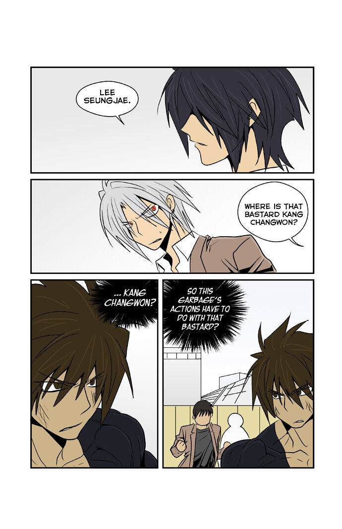 Transfer Student Storm Bringer Chapter 65 page 4 - Chapter 65