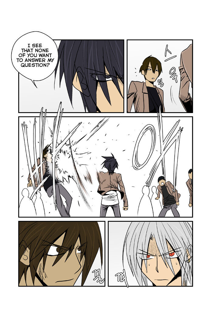 Transfer Student Storm Bringer Chapter 65 page 5 - Chapter 65