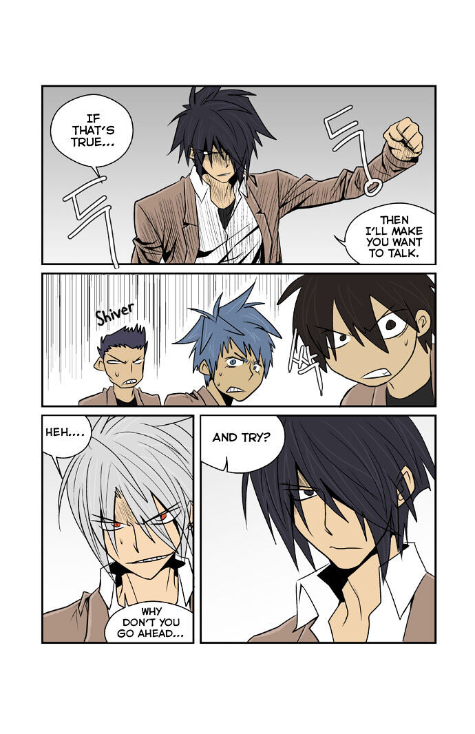 Transfer Student Storm Bringer Chapter 65 page 6 - Chapter 65