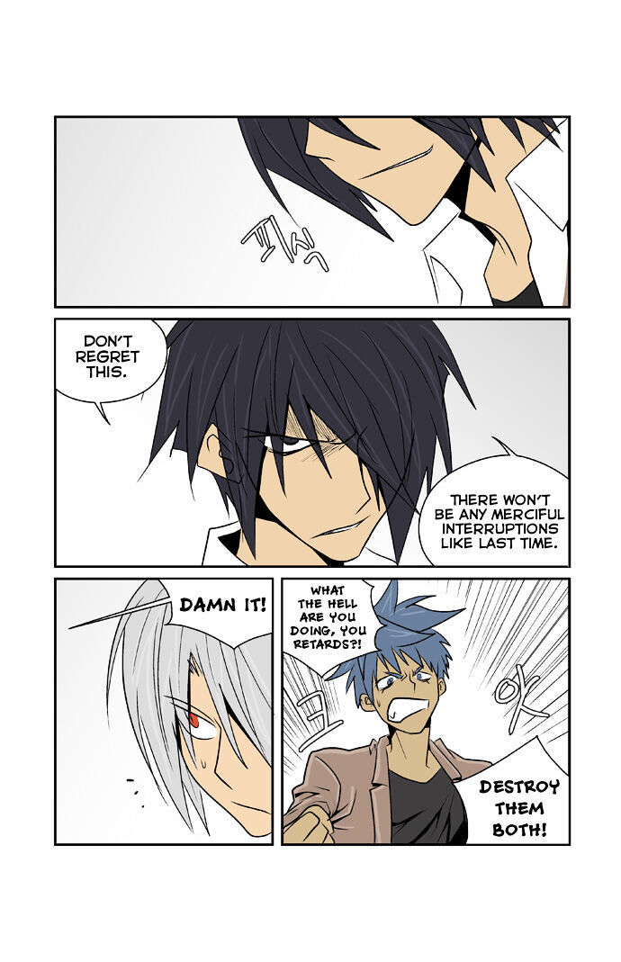 Transfer Student Storm Bringer Chapter 65 page 7 - Chapter 65