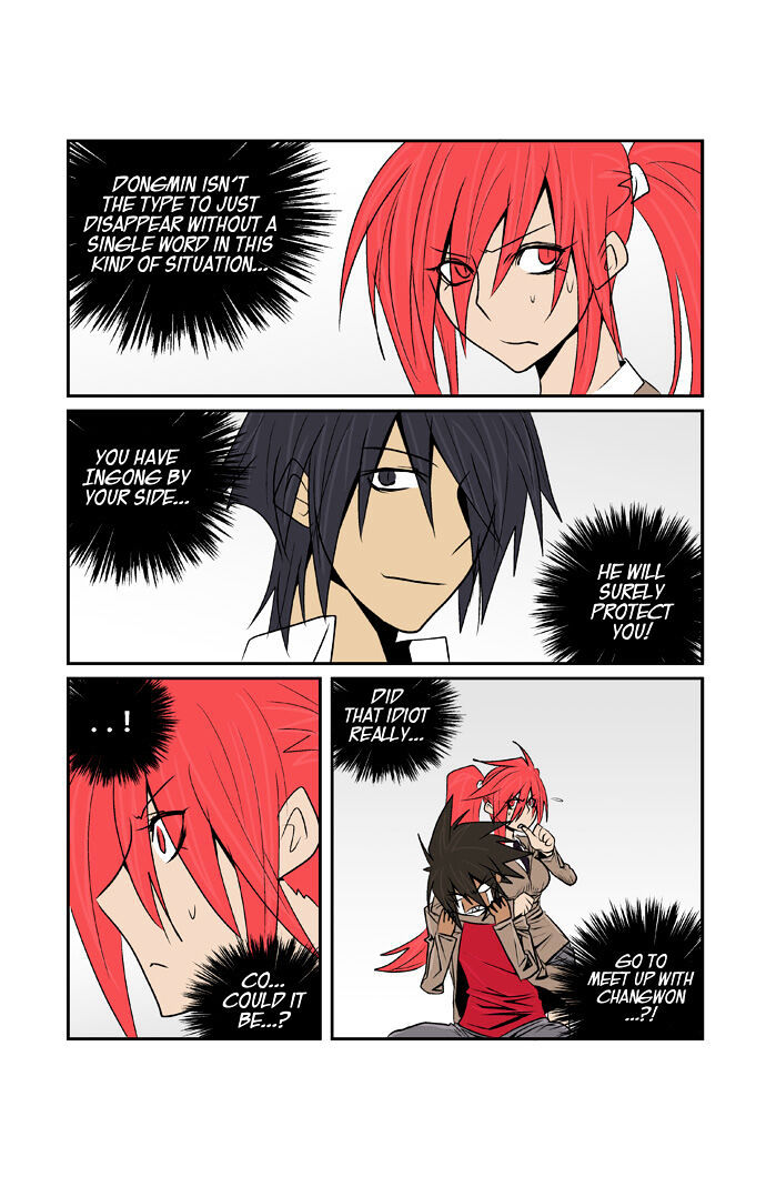 Transfer Student Storm Bringer Chapter 66 page 10 - Chapter 66