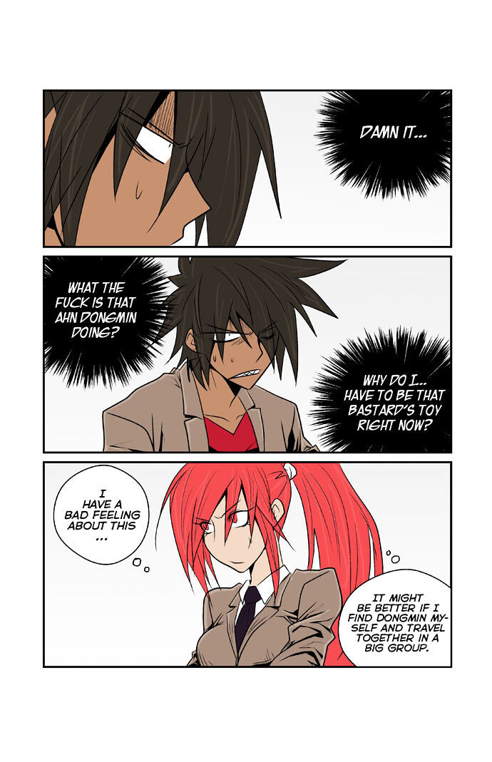 Transfer Student Storm Bringer Chapter 66 page 12 - Chapter 66