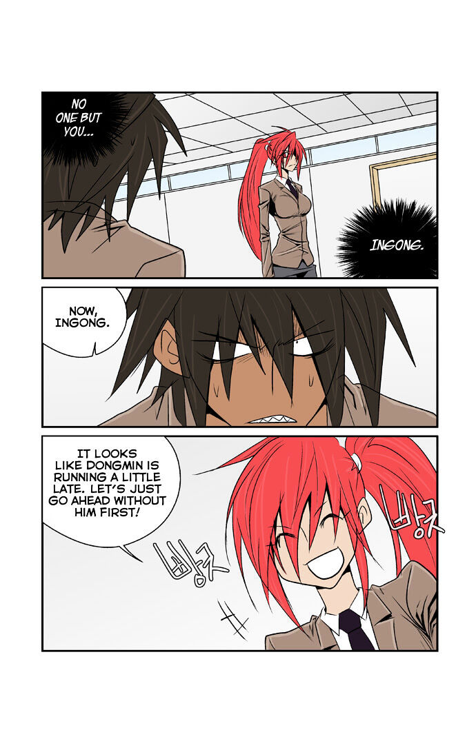 Transfer Student Storm Bringer Chapter 66 page 14 - Chapter 66