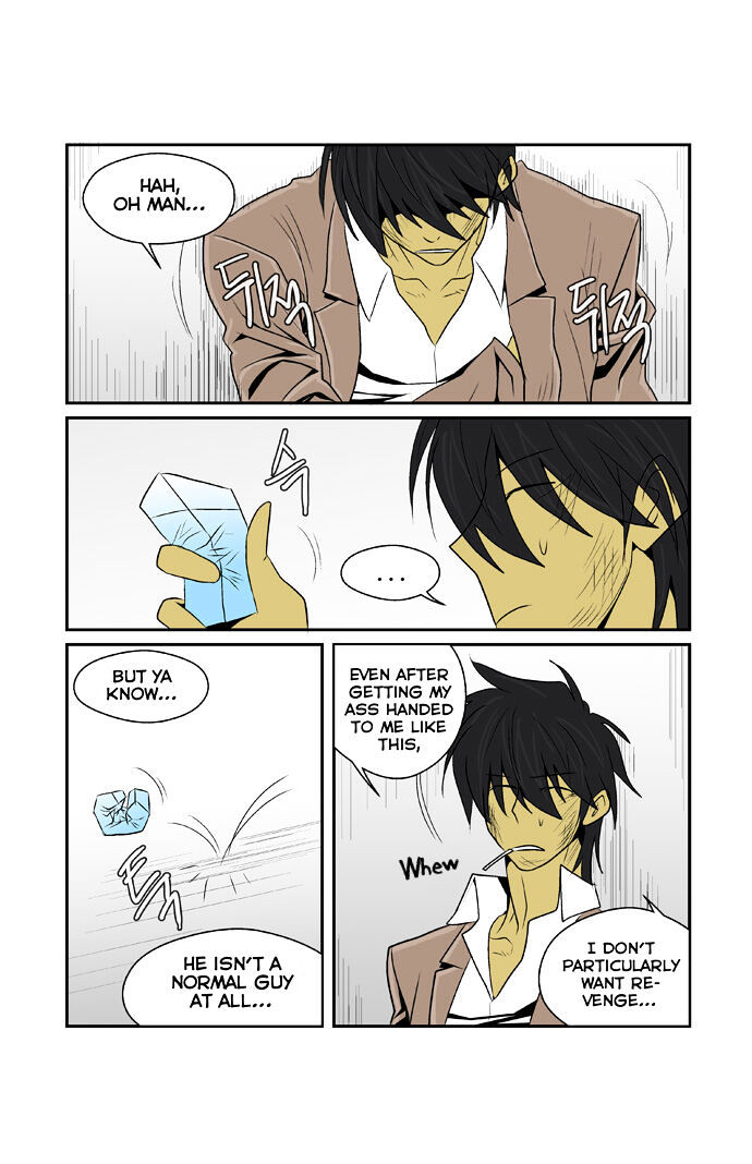 Transfer Student Storm Bringer Chapter 66 page 3 - Chapter 66